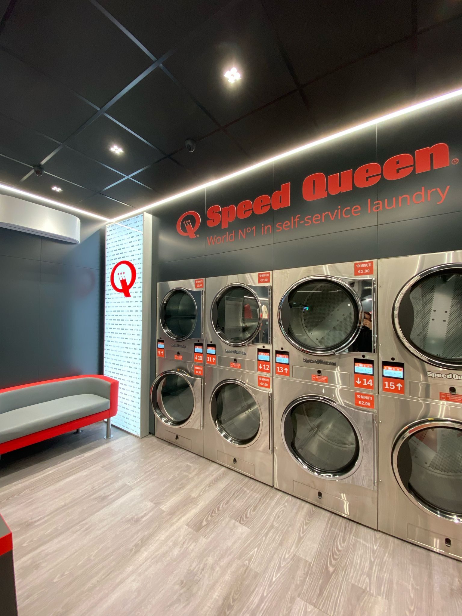 Speed Queen Monterotondo — foto 3